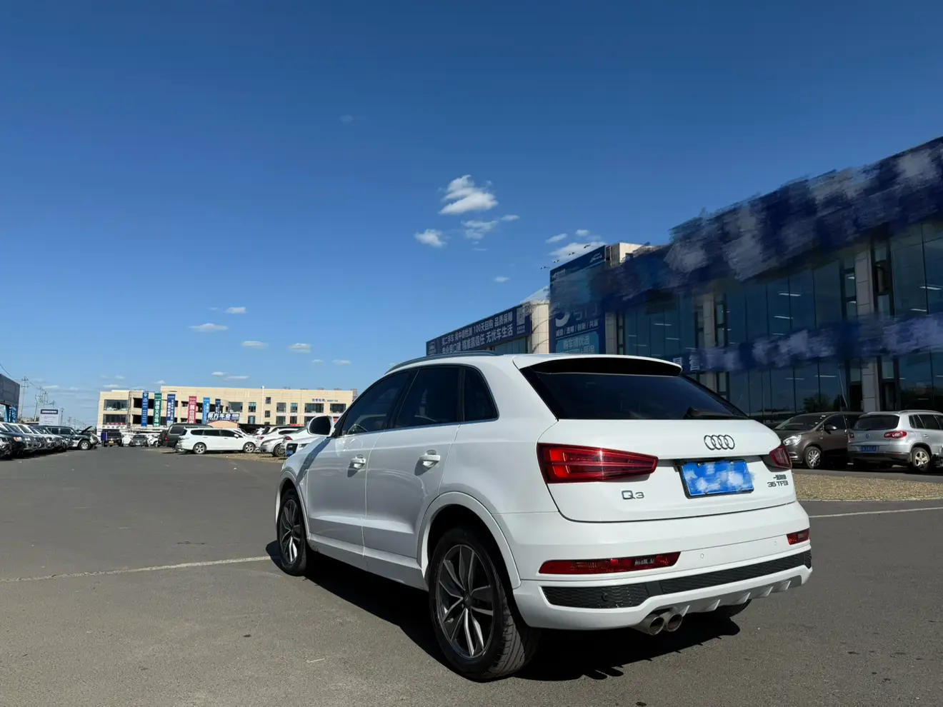 Audi Q3