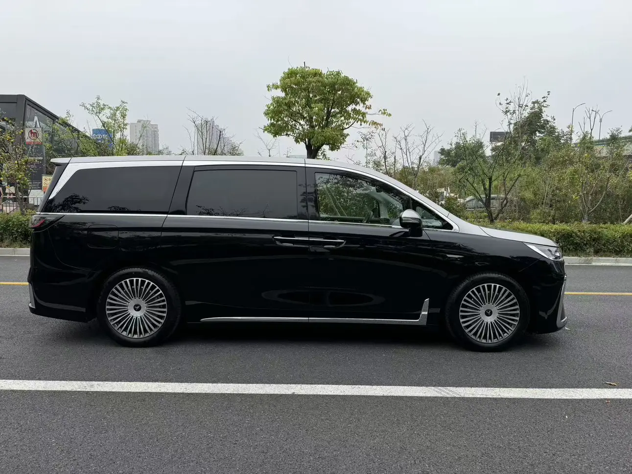 Voyah Lantu Dreamer PHEV