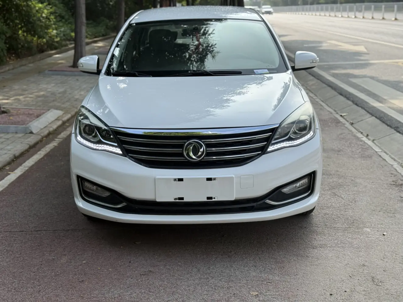 Dongfeng Fengshen A60