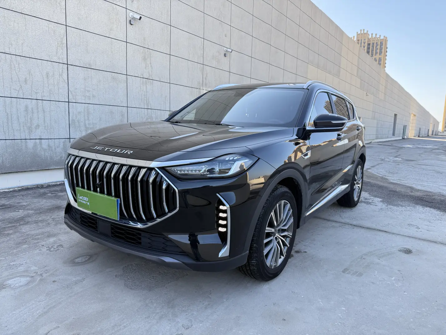 Jetour Jietu X70 PLUS