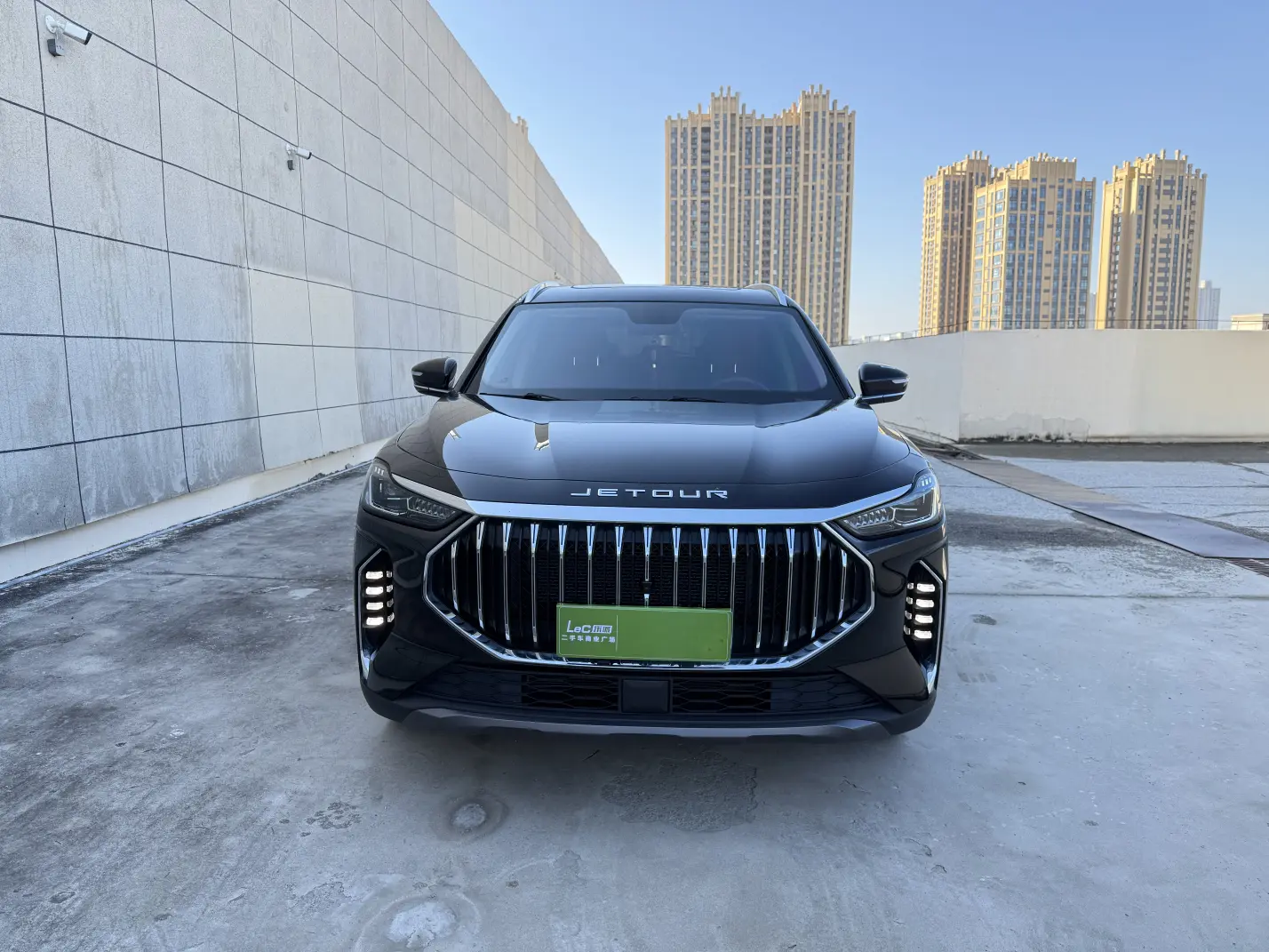 Jetour Jietu X70 PLUS