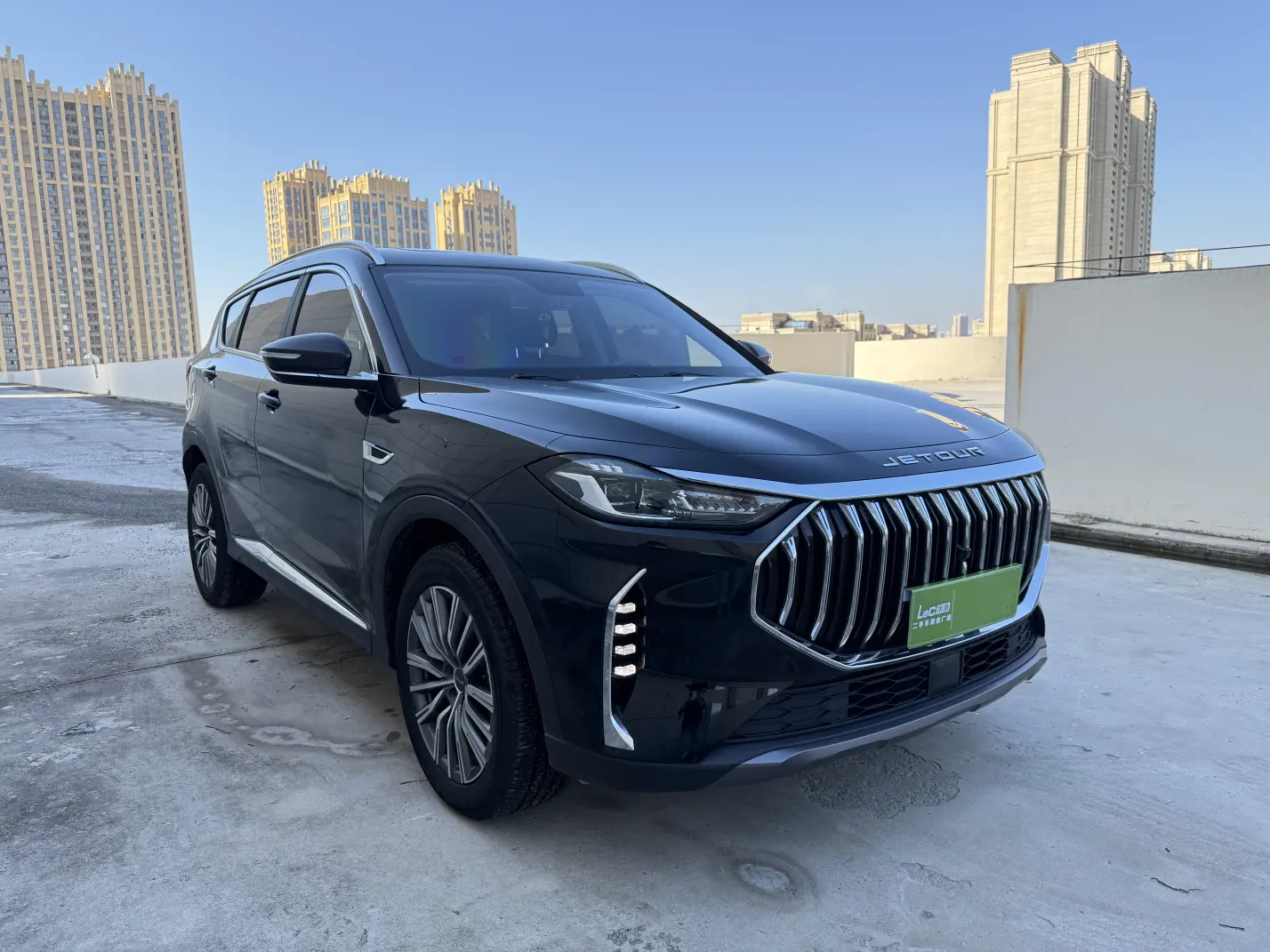 Jetour Jietu X70 PLUS