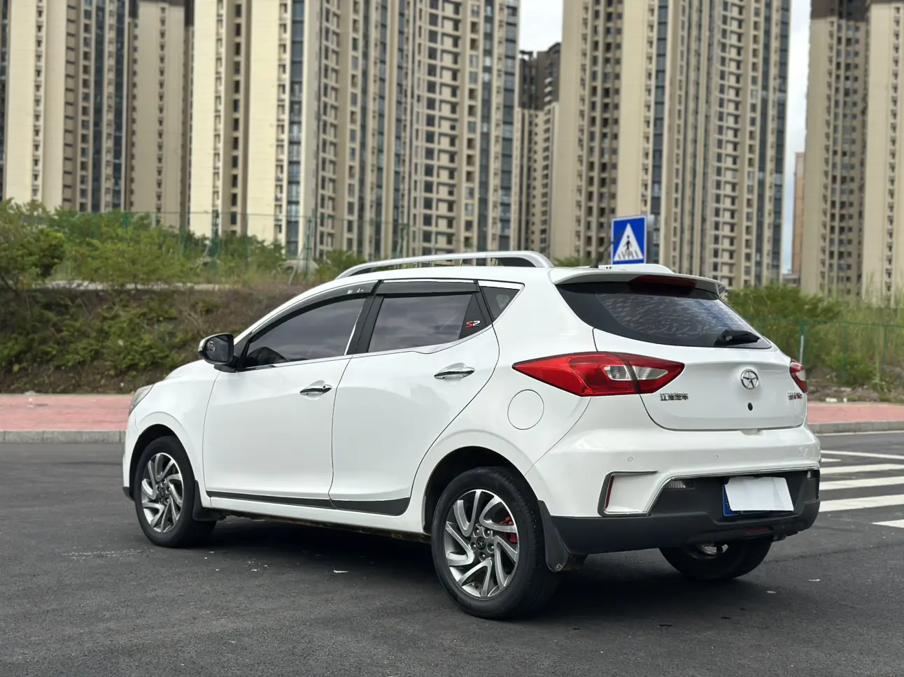 Jiangxi Ruifeng S2