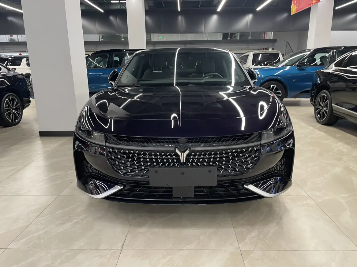 Voyah Passion PHEV  из Китая