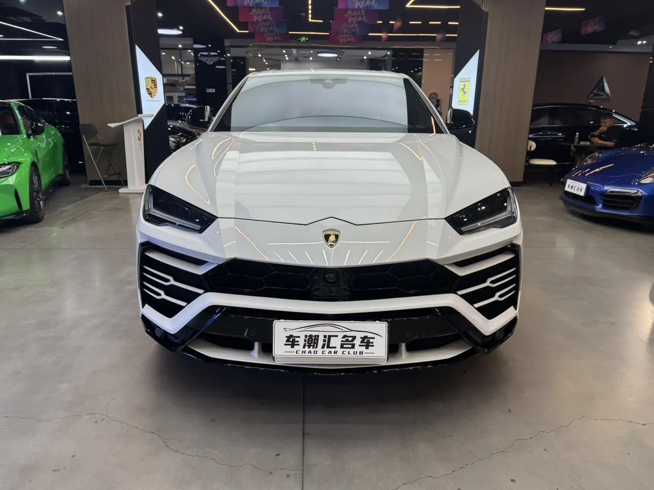Lamborghini Urus