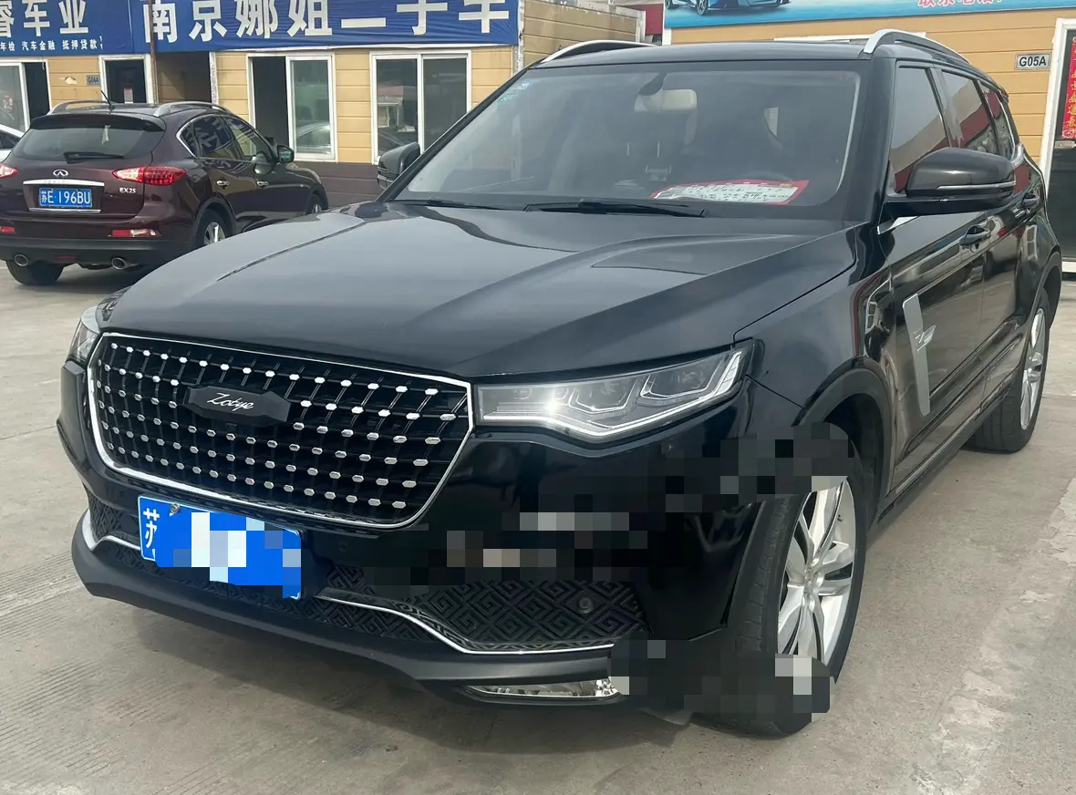 Zotye T700