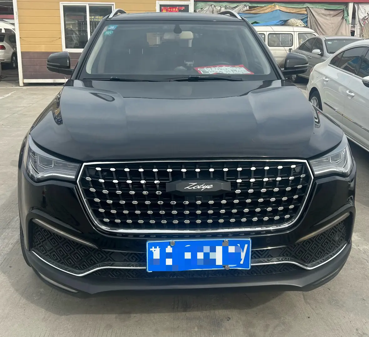 Zotye T700