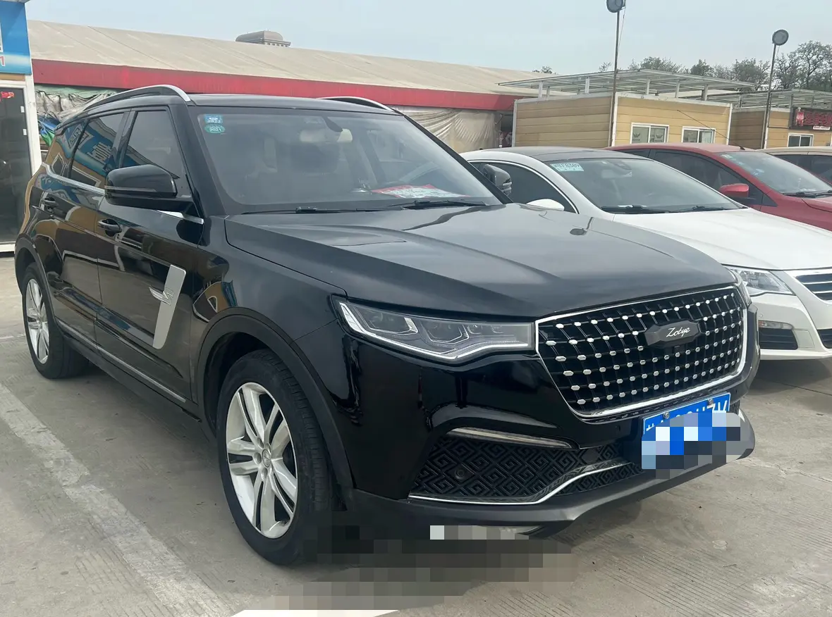 Zotye T700
