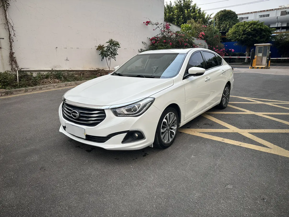 GAC Trumpchi GA4
