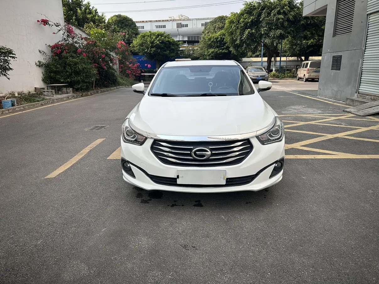 GAC Trumpchi GA4