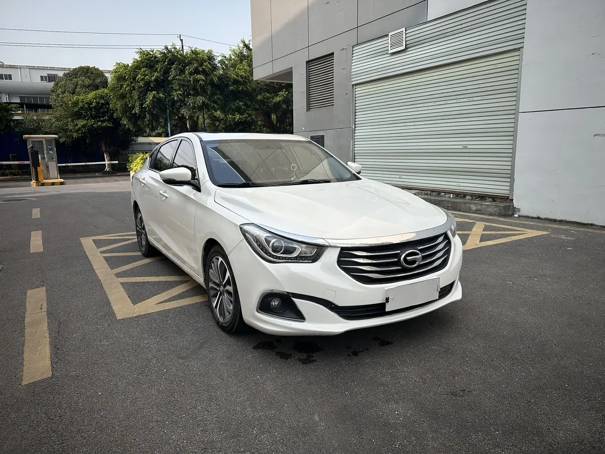 GAC Trumpchi GA4