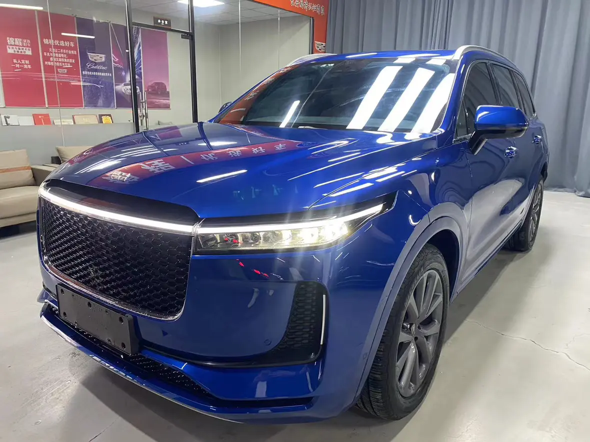 Li ONE (Ideal ONE)  из Китая