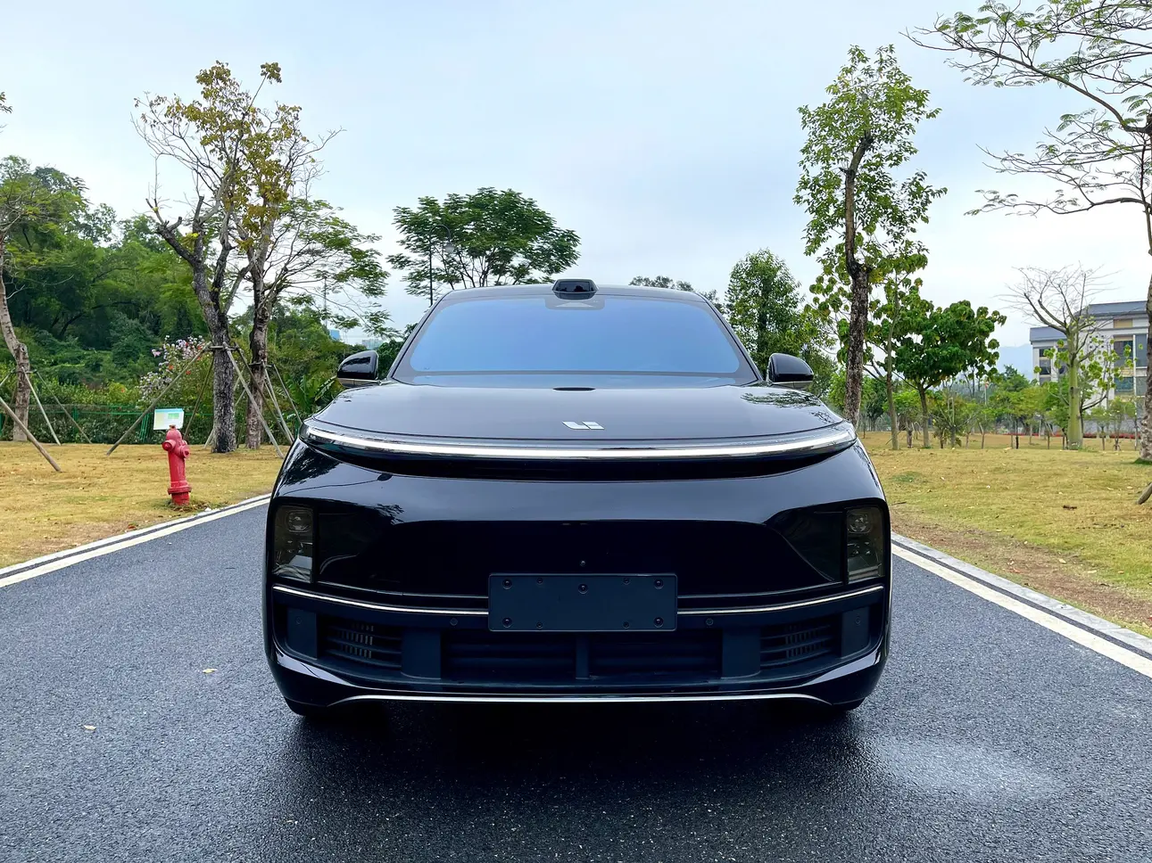 Li L9 (Ideal L9)  из Китая