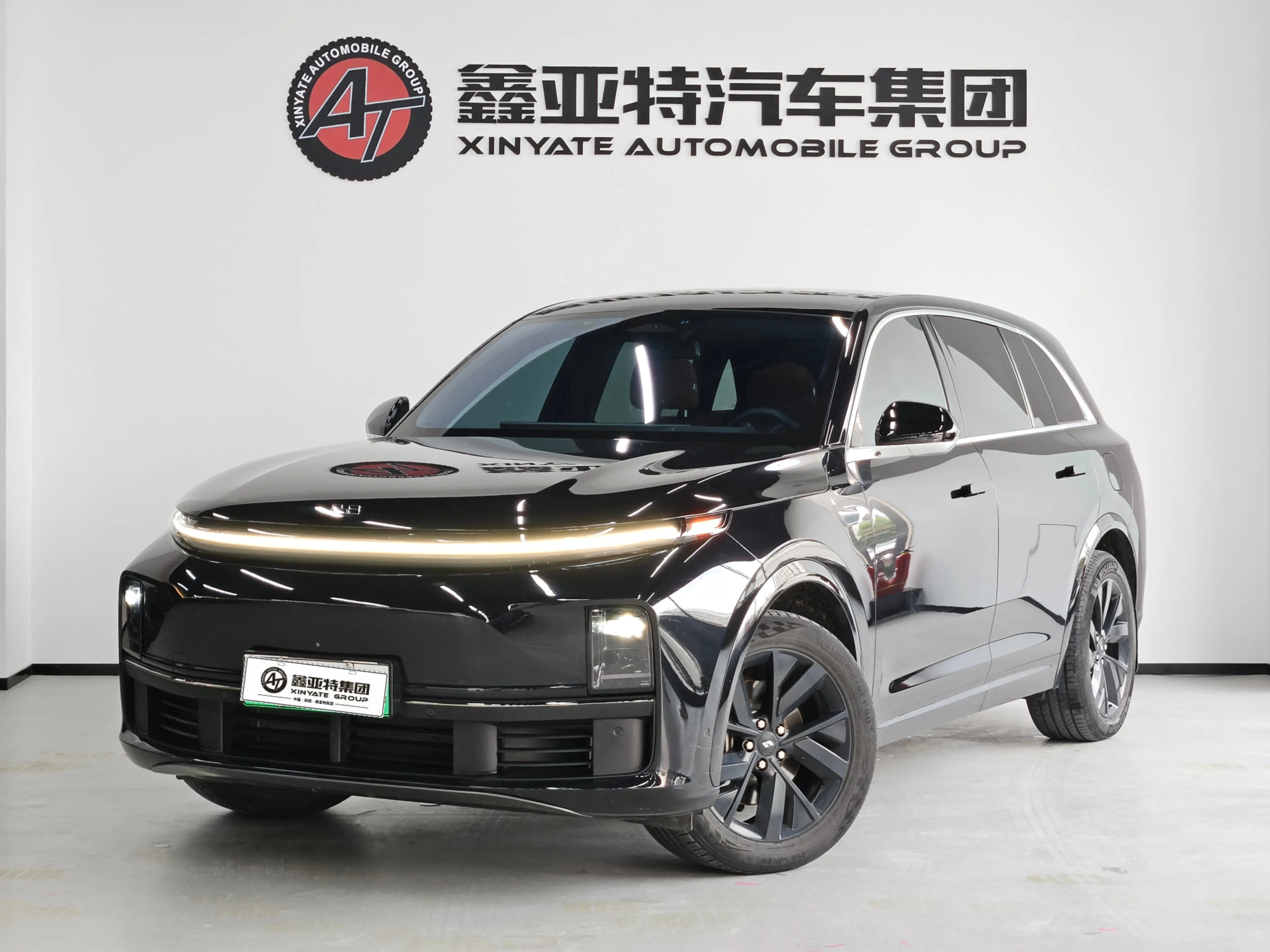 Li L7 (Ideal L7)  из Китая