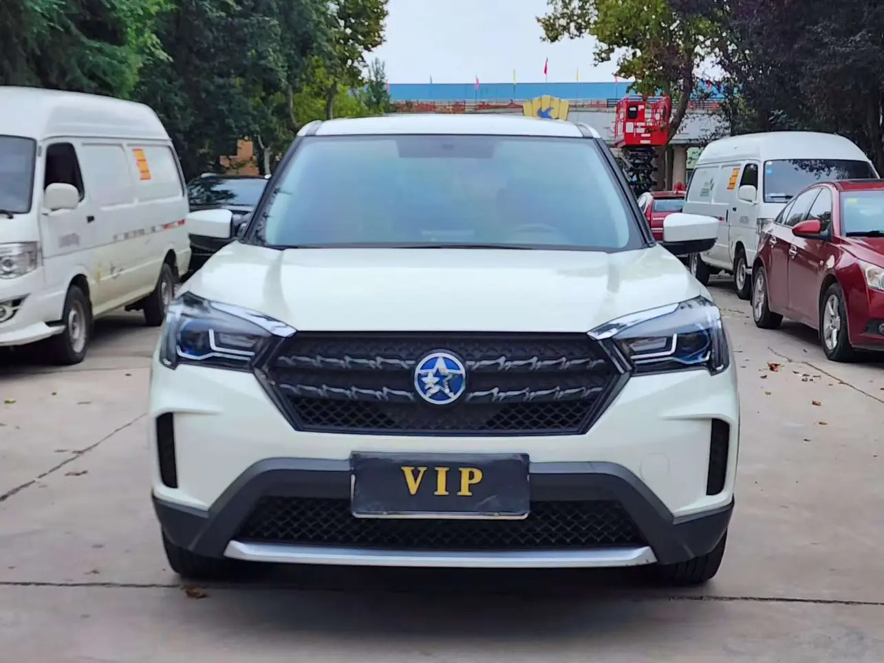 Kai Chen Venucia T60