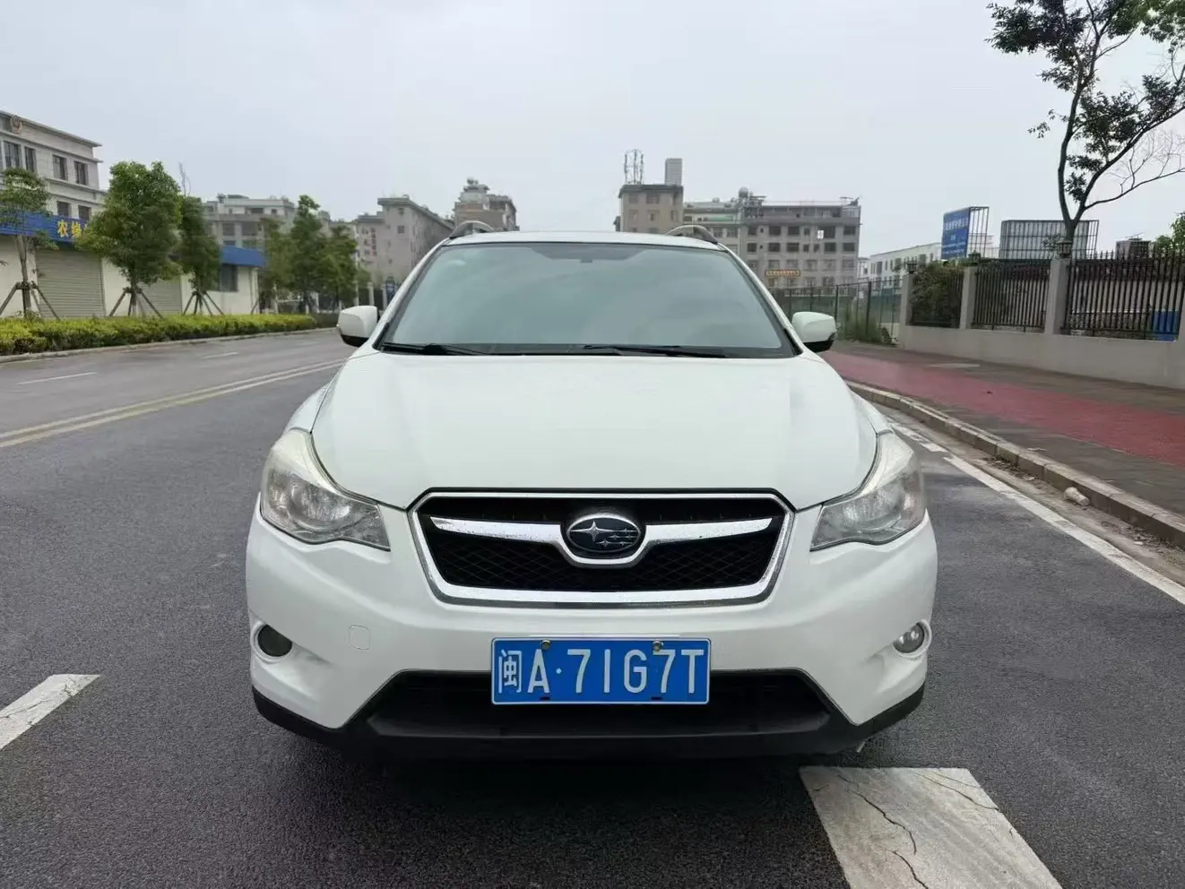 Subaru XV