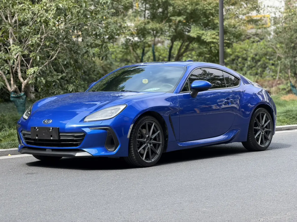 Subaru BRZ