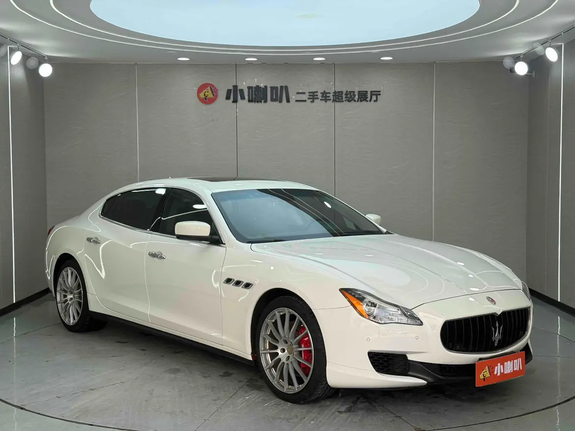 Maserati President