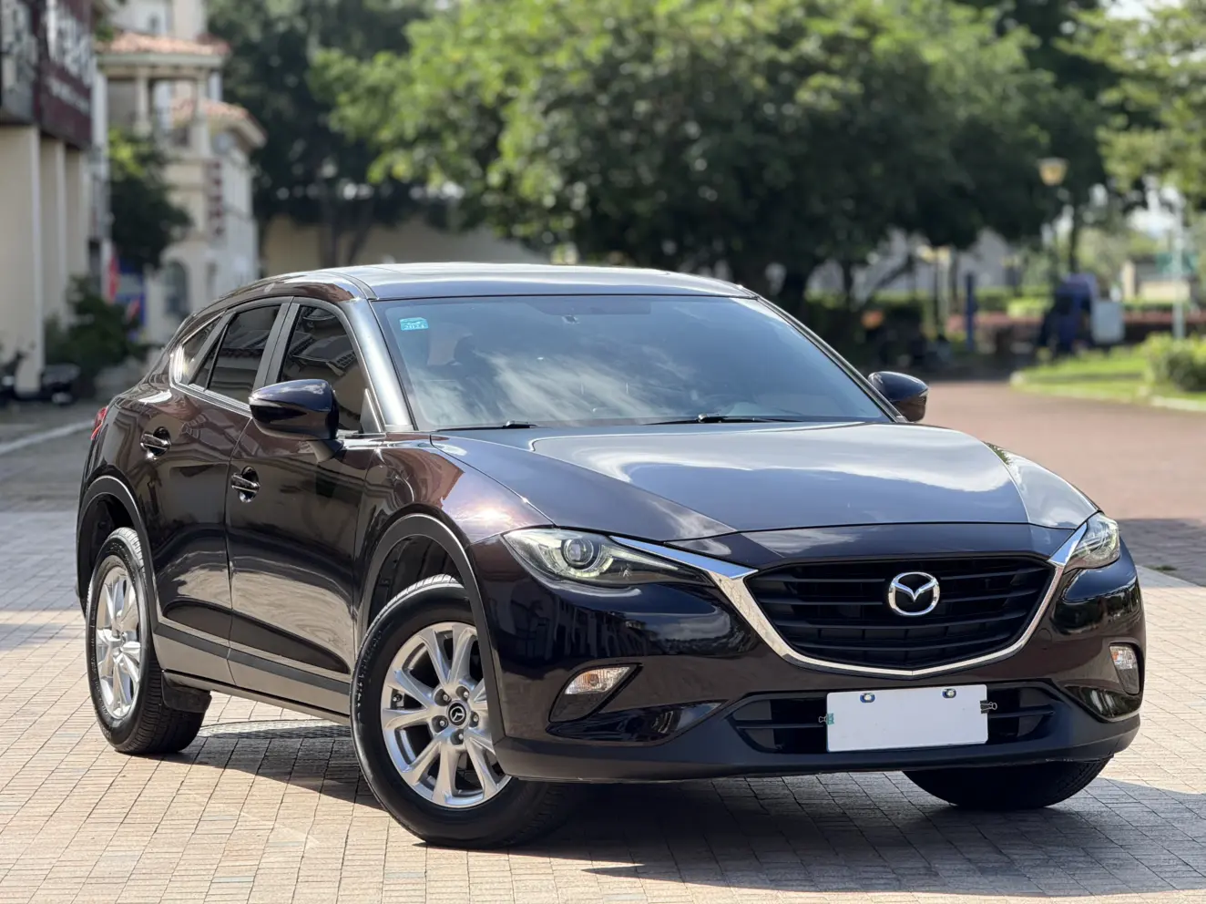 Mazda CX-4