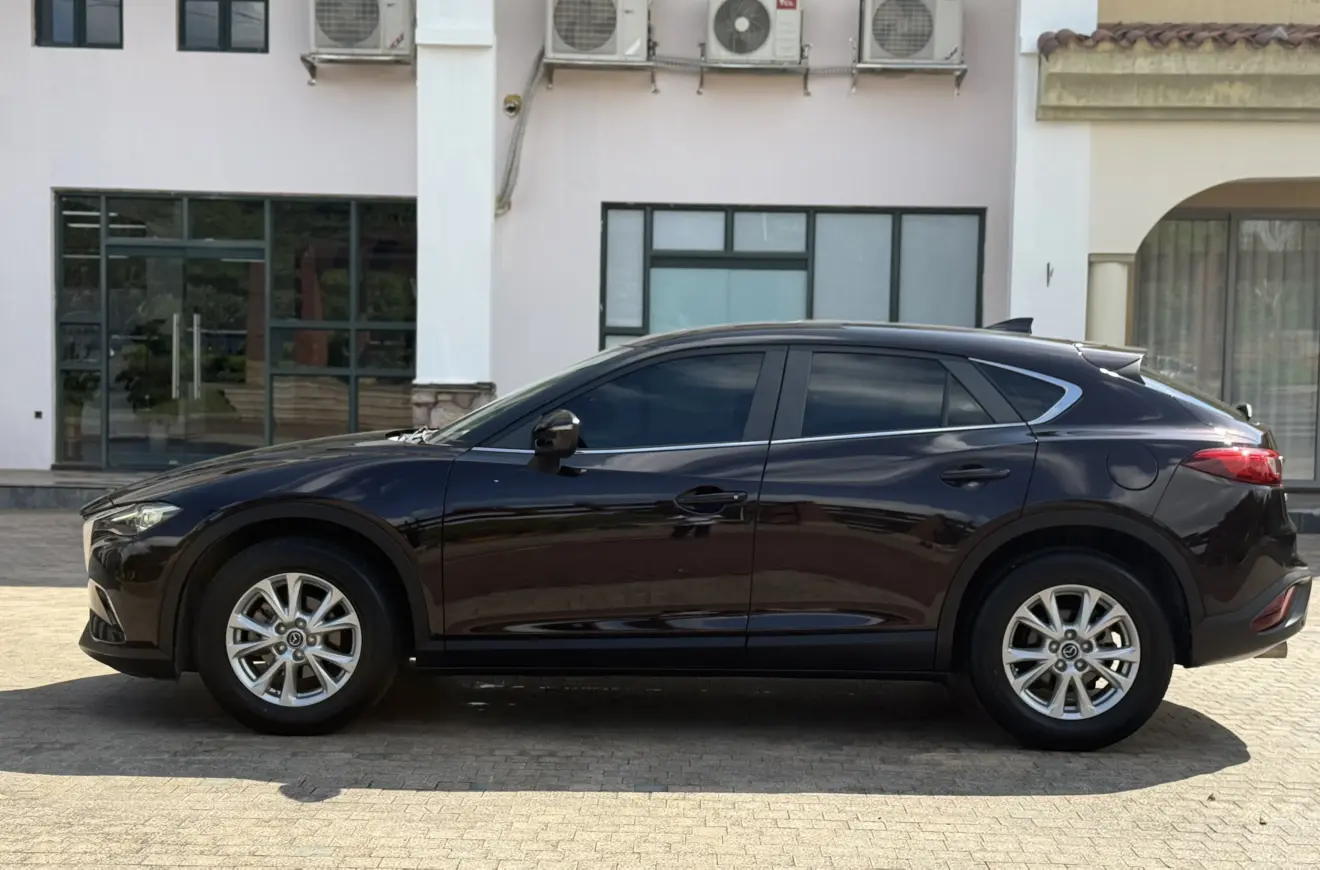Mazda CX-4