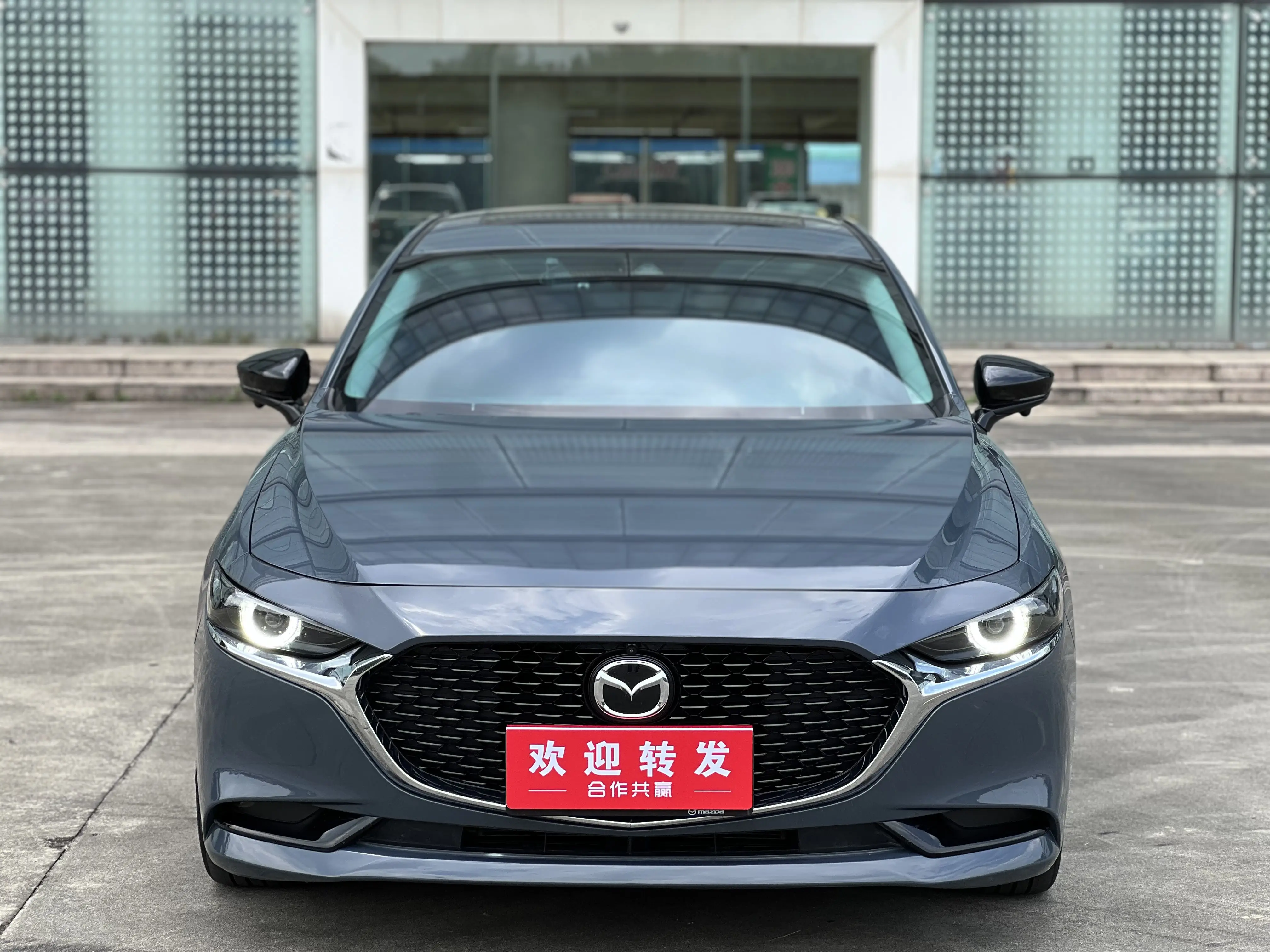 Mazda Mazda3  из Китая