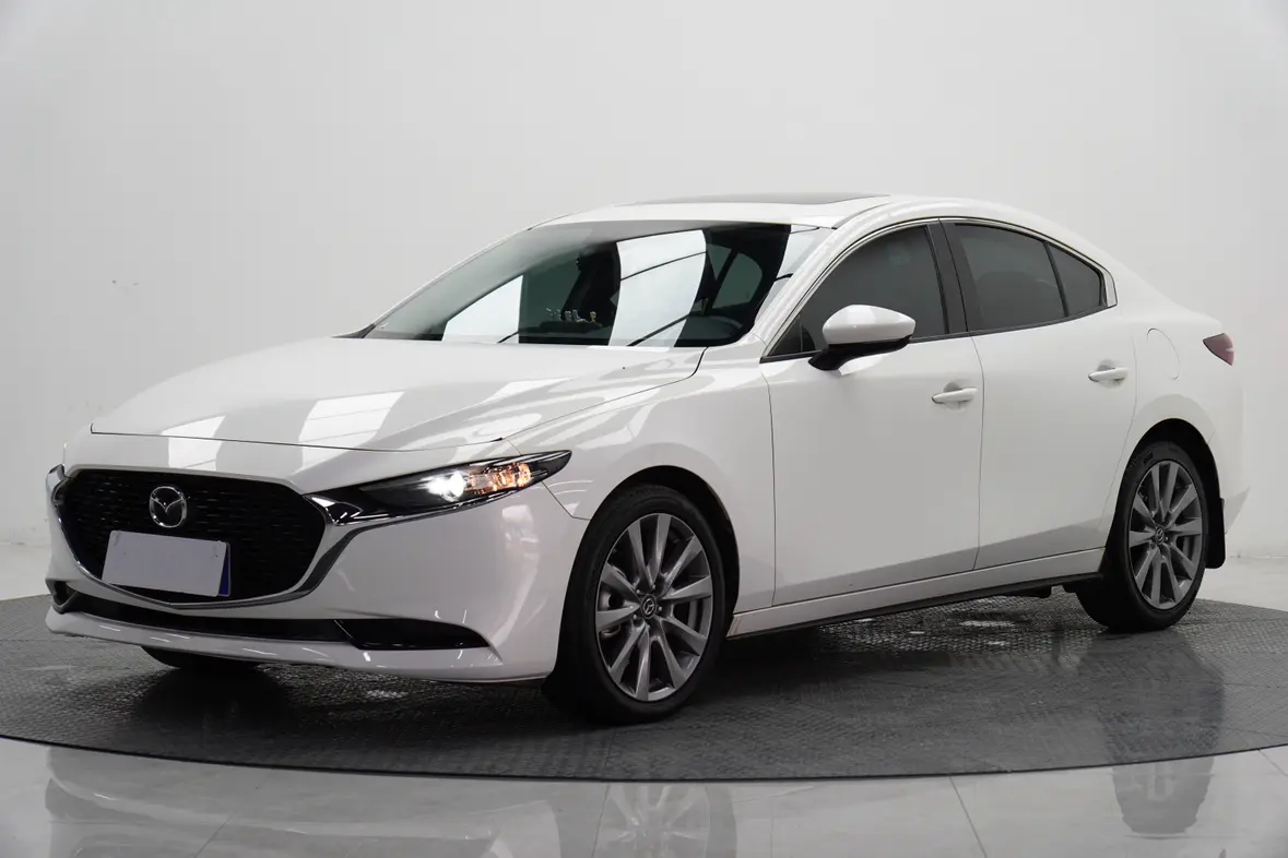 Mazda Mazda3  из Китая