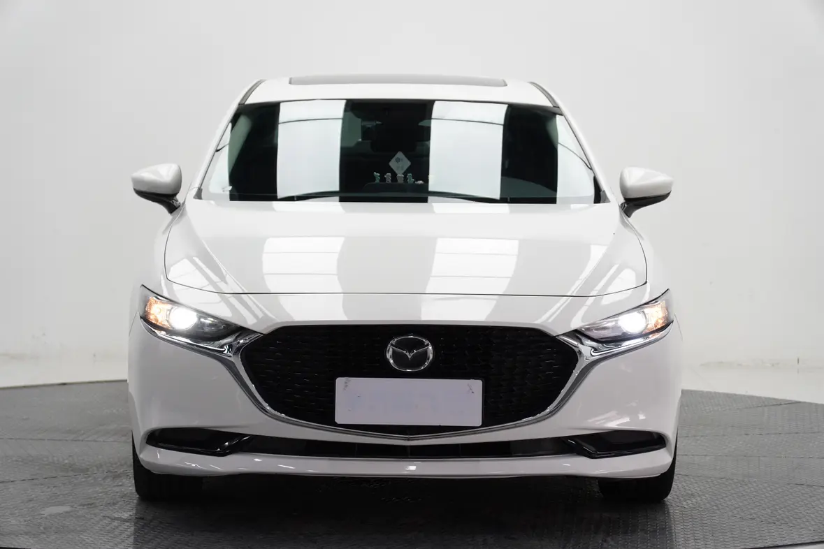 Mazda Mazda3  из Китая