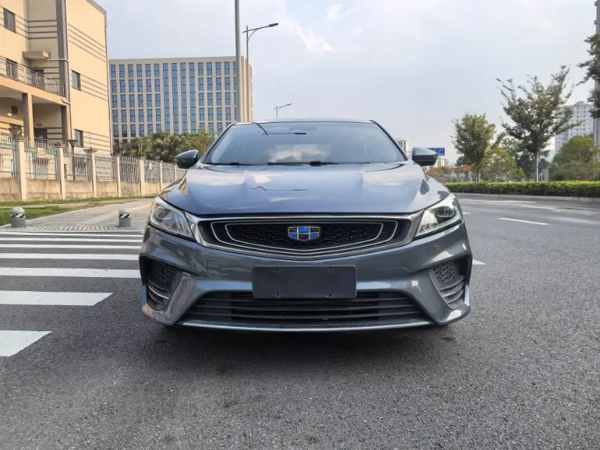 Geely Binrui