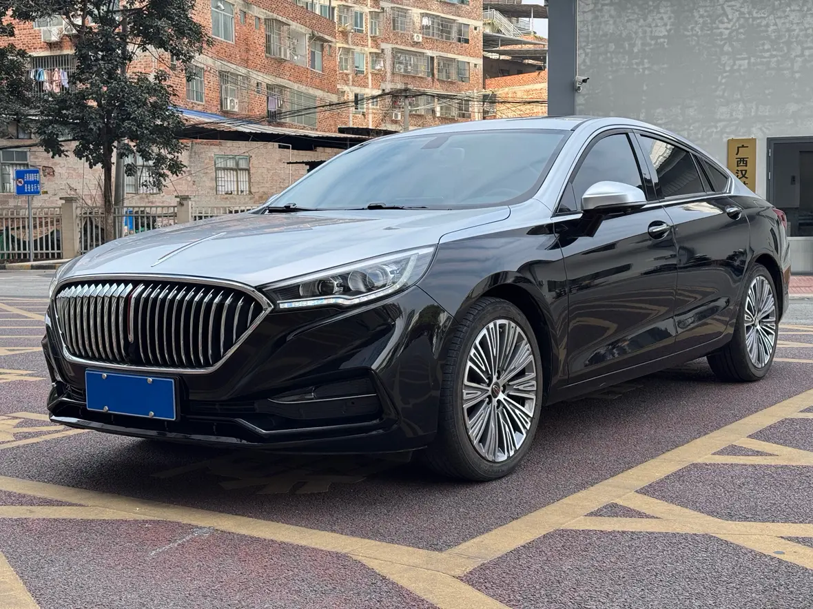 Hongqi H5 classic  из Китая