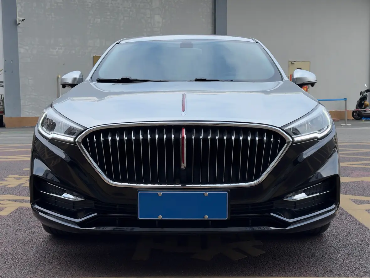 Hongqi H5 classic  из Китая