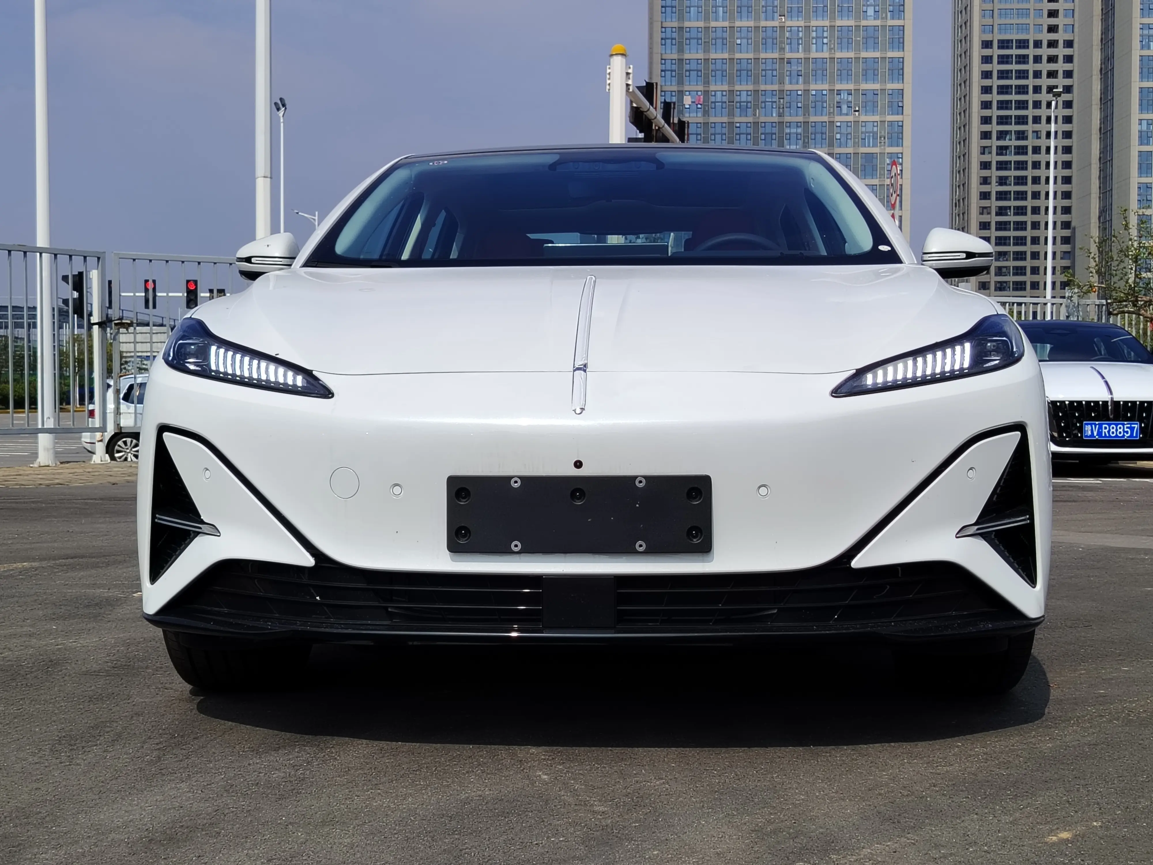 Hongqi Red Flag Tiangong 05