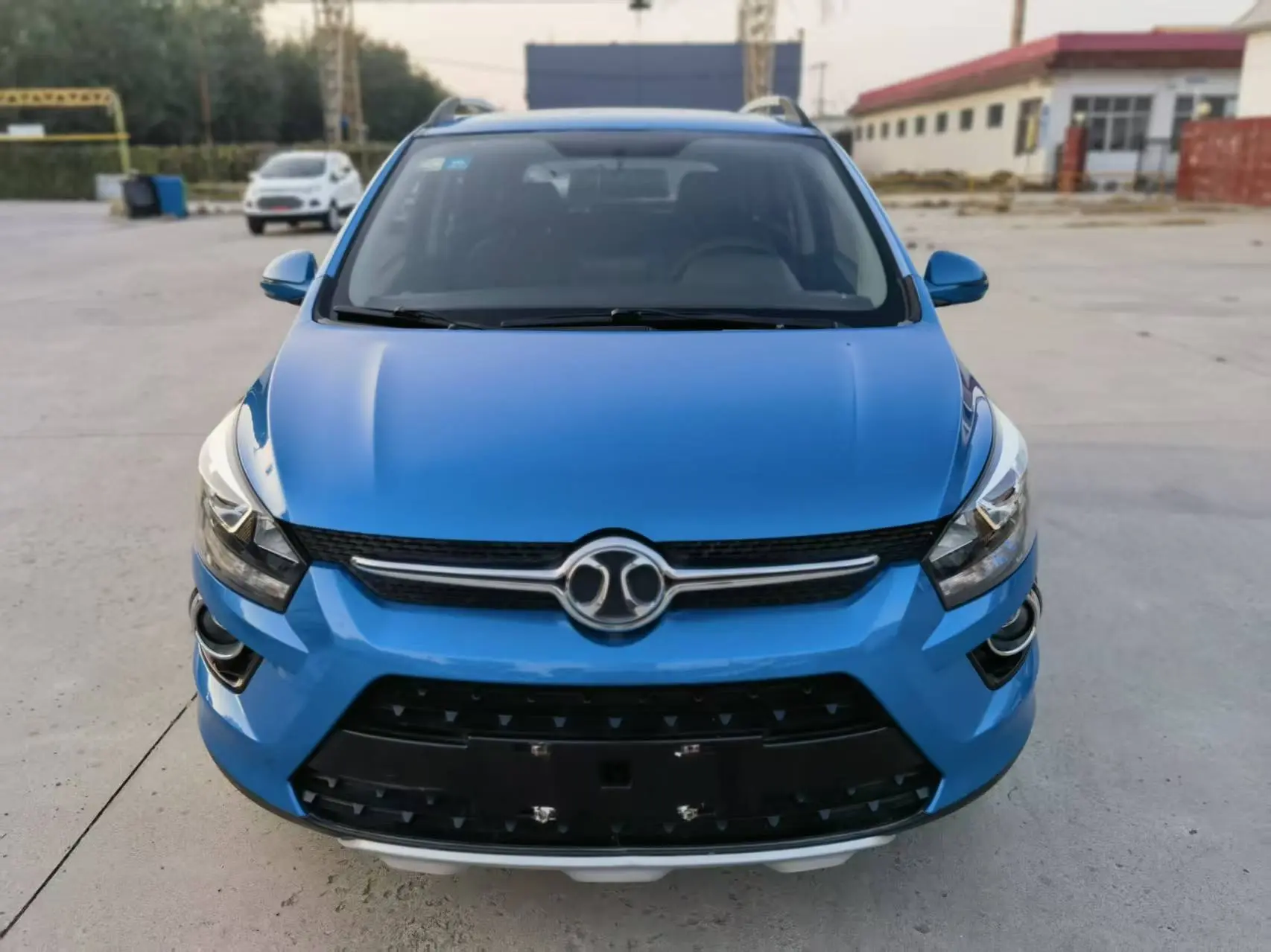 BAIC Shenbao X25