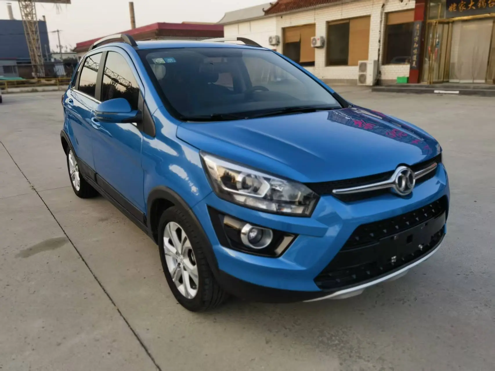 BAIC Shenbao X25
