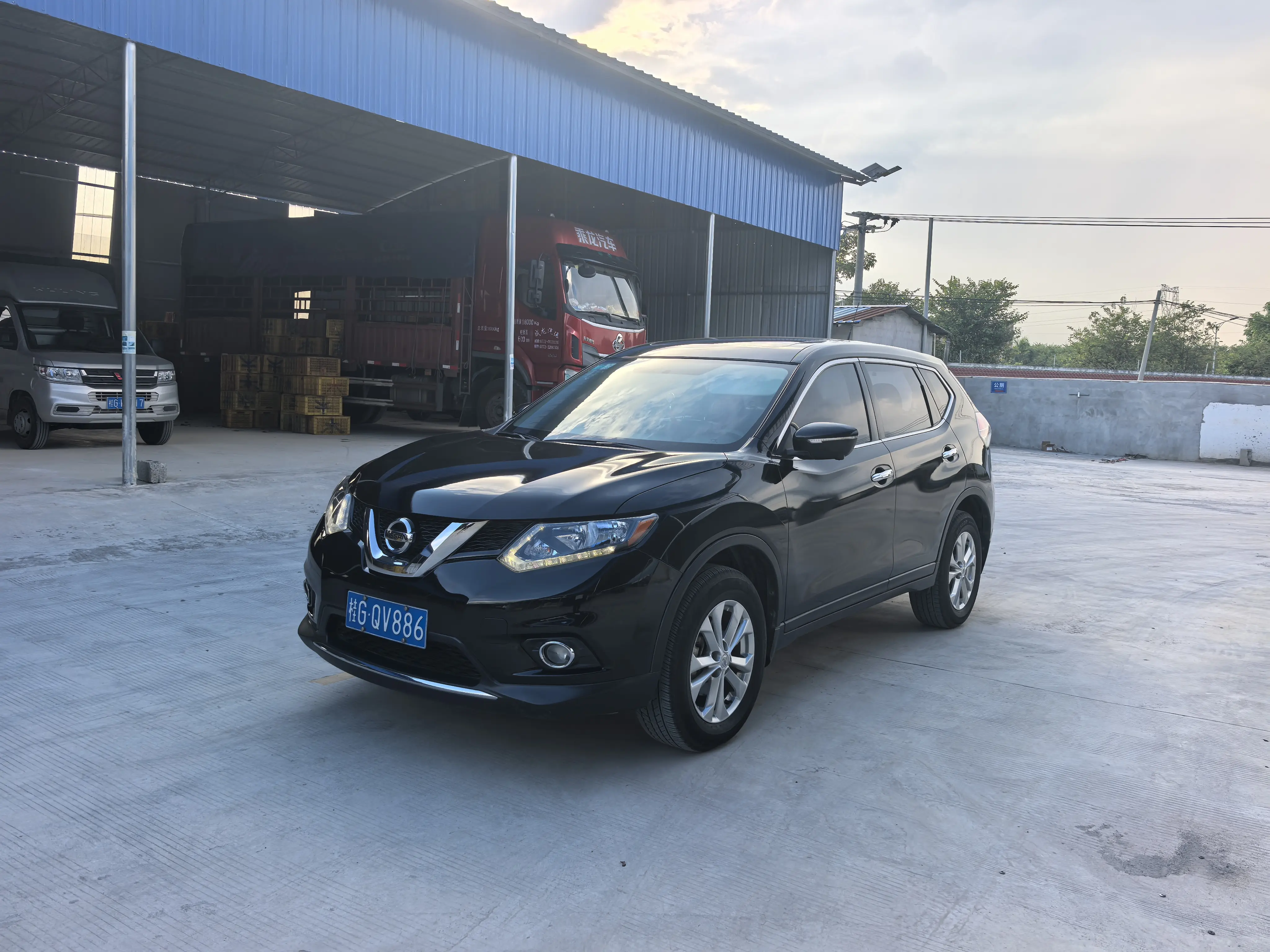 Nissan X-Trail
