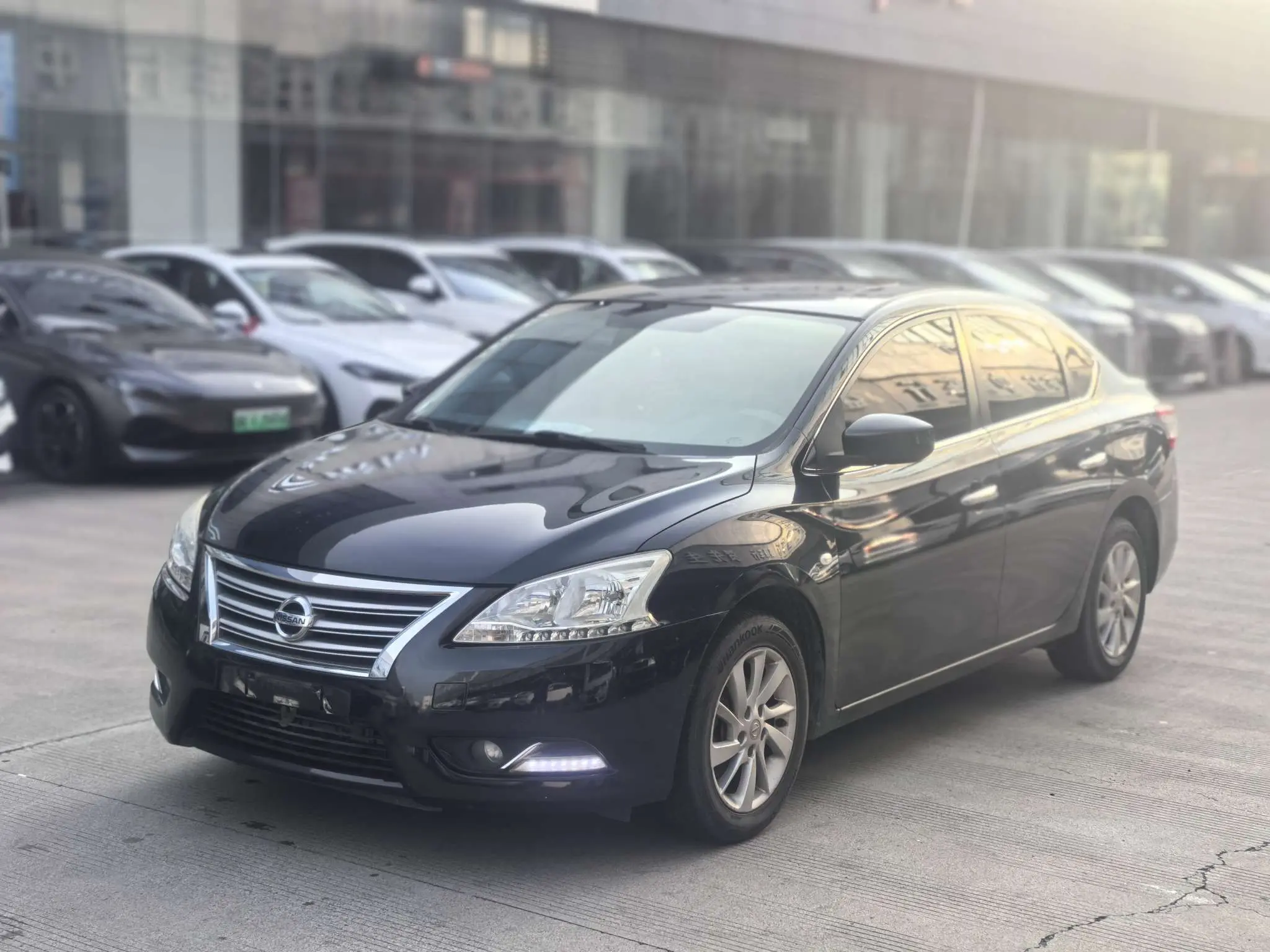 Nissan Sylphy