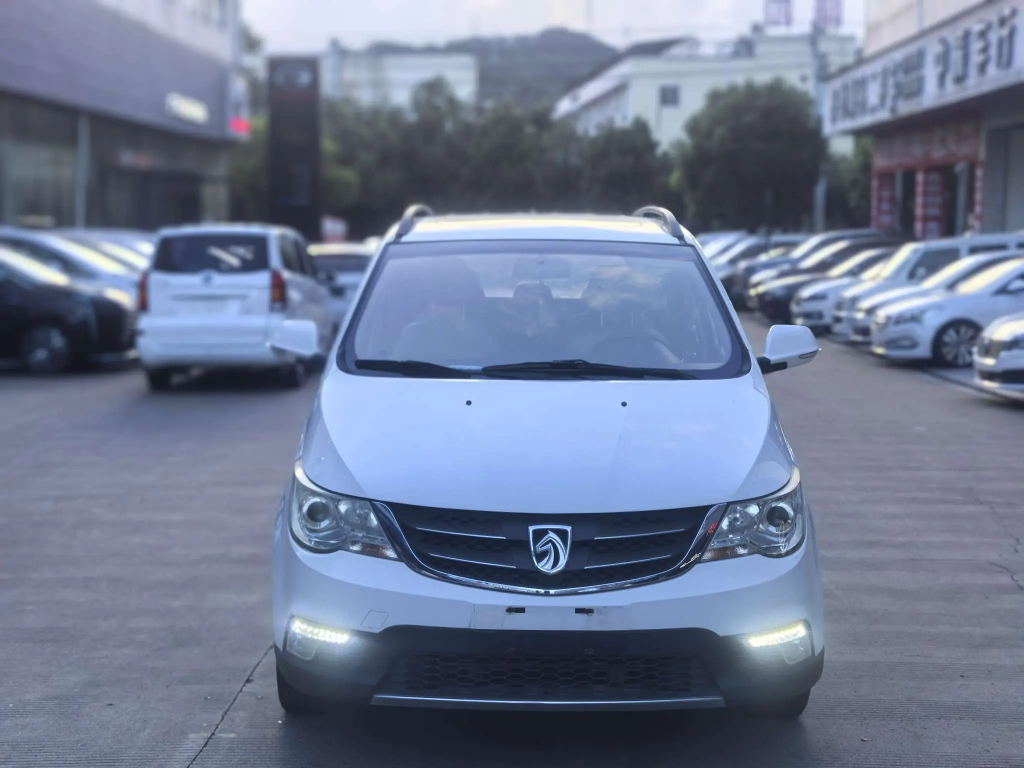 Baojun 730