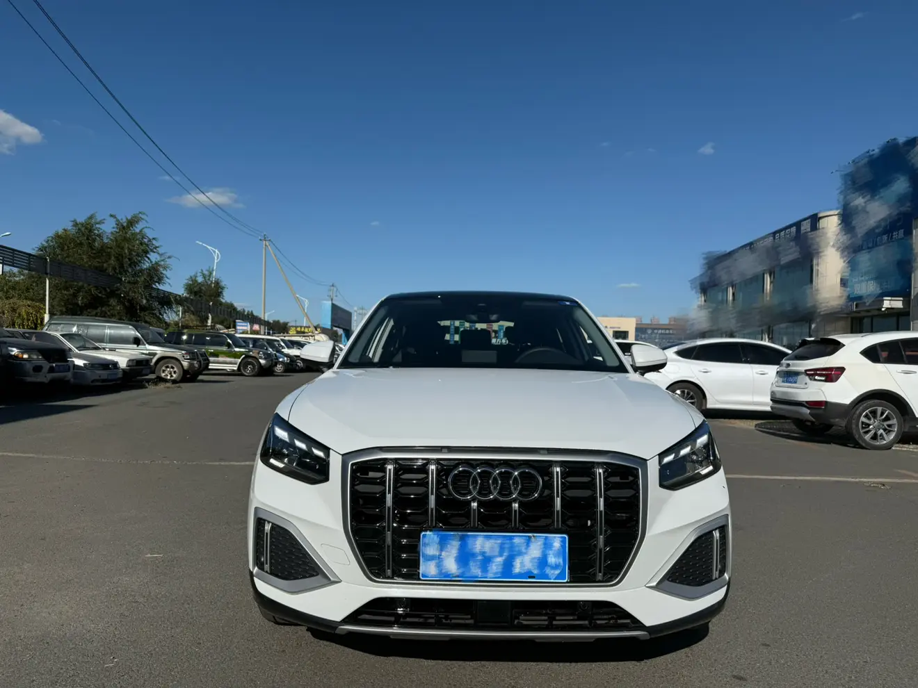 Audi Q2L