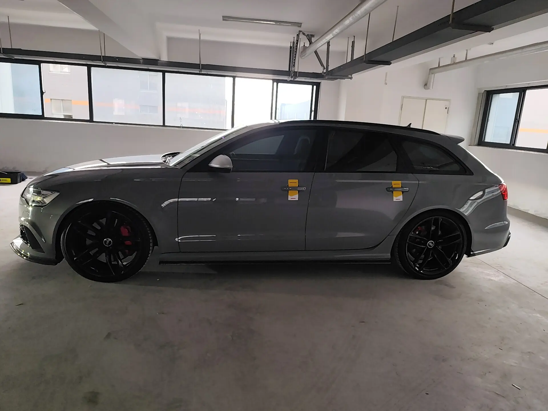 Audi RS 6  из Китая