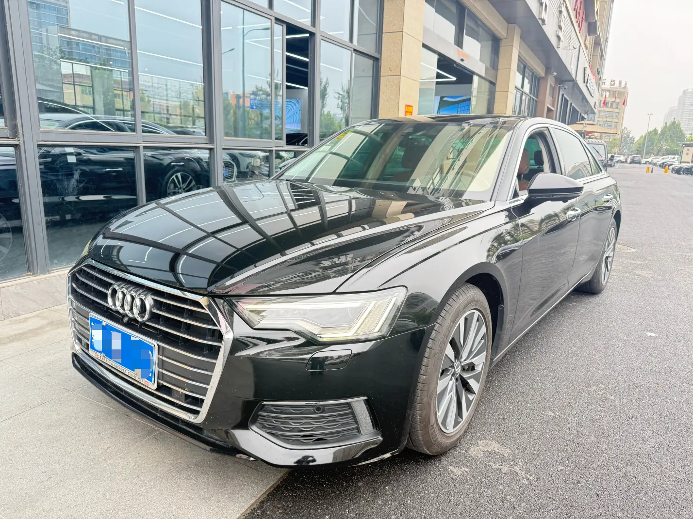 Audi A6L