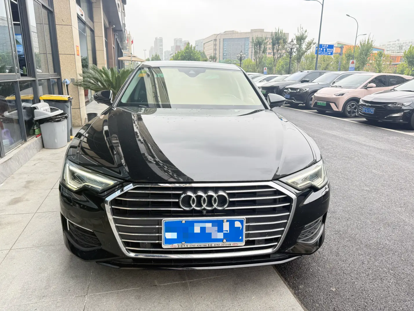 Audi A6L