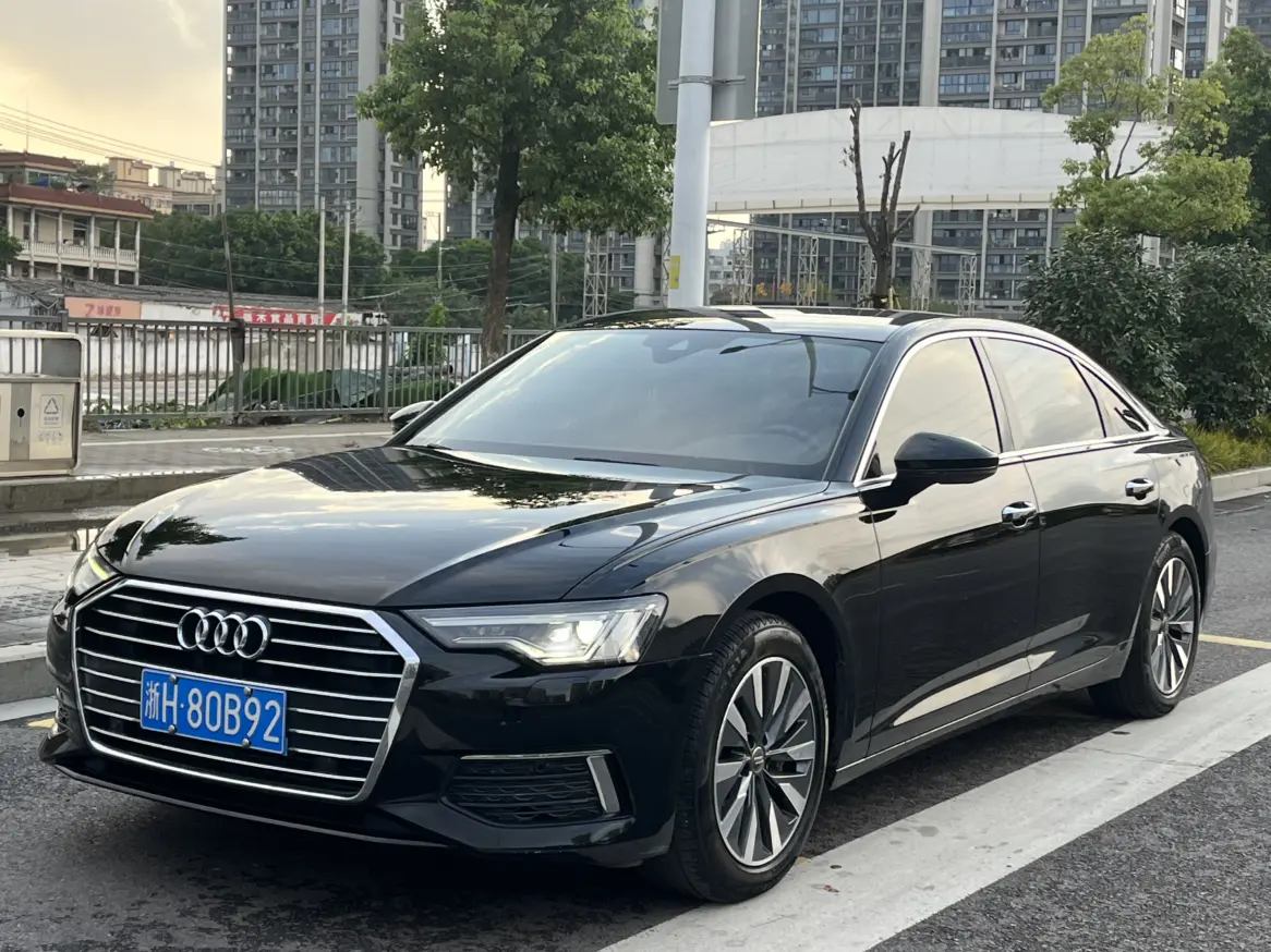Audi A6L