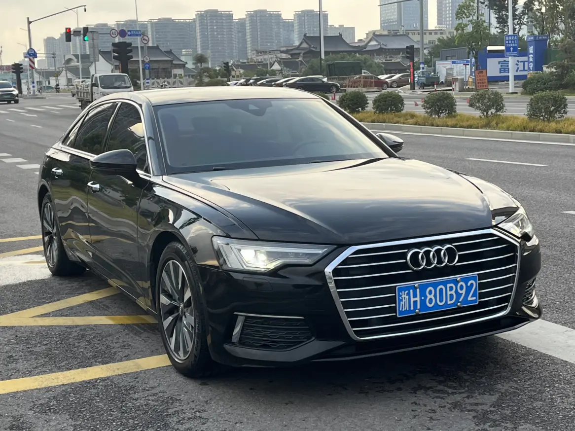 Audi A6L