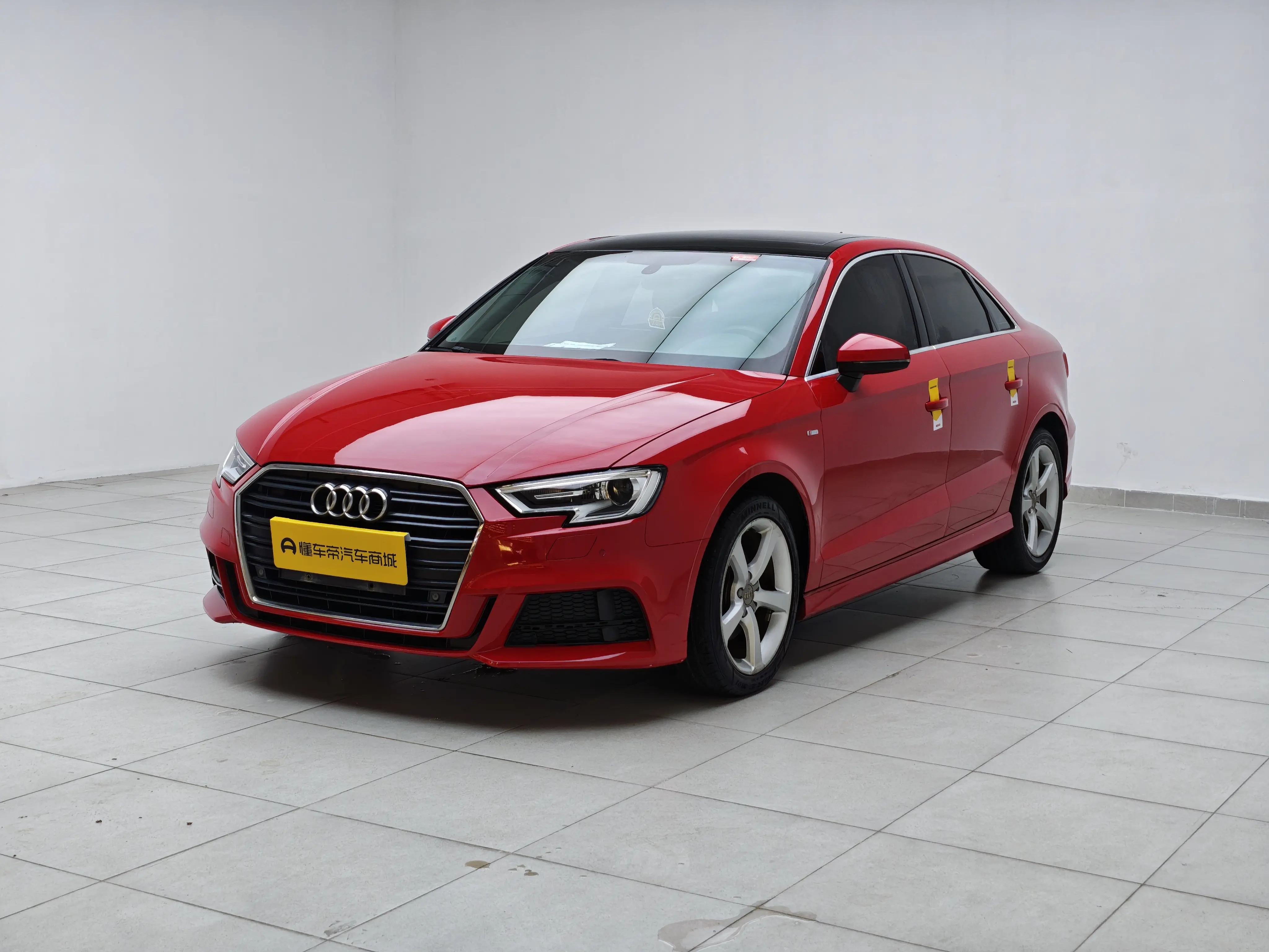 Audi A3  из Китая