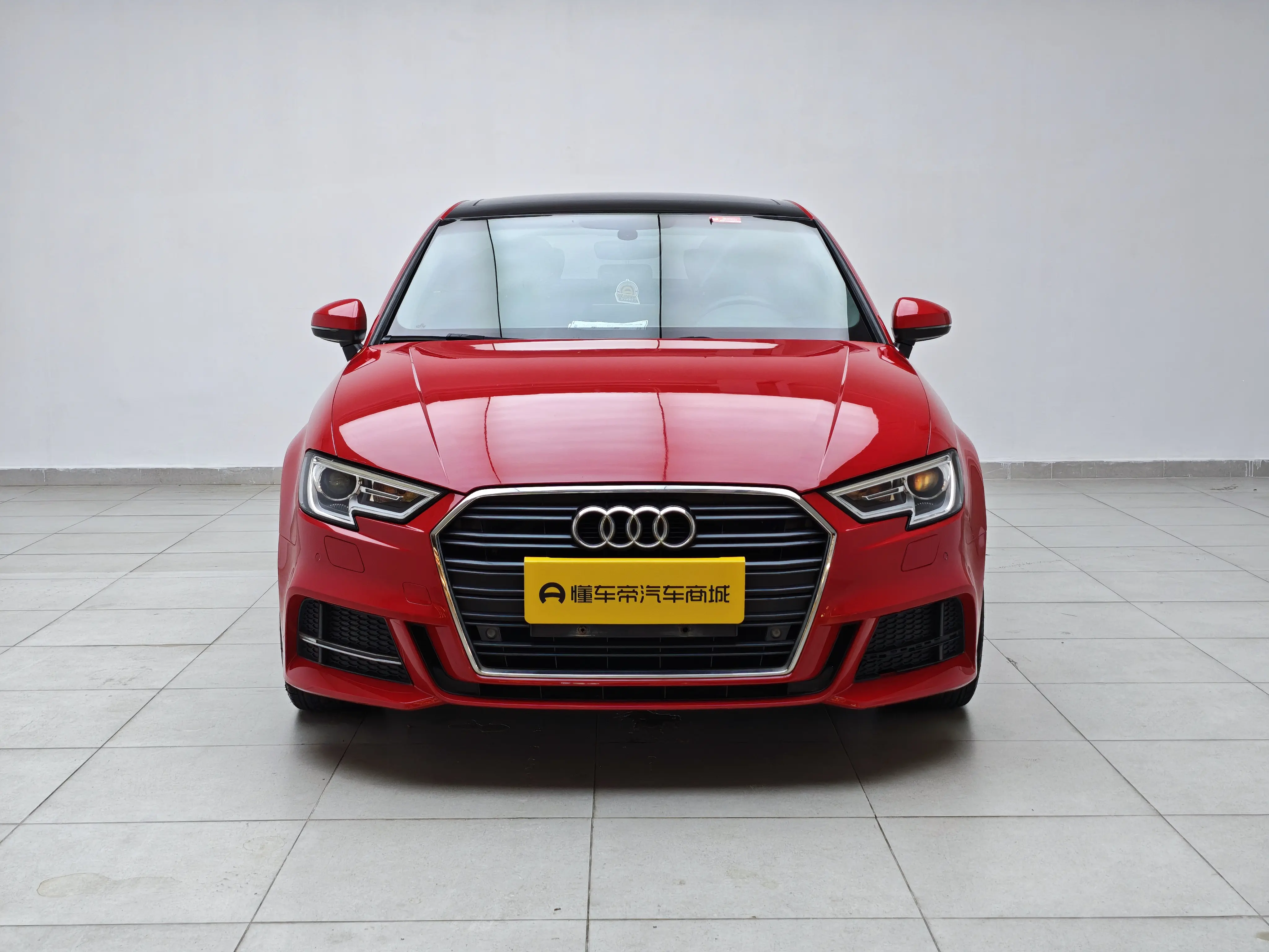 Audi A3  из Китая