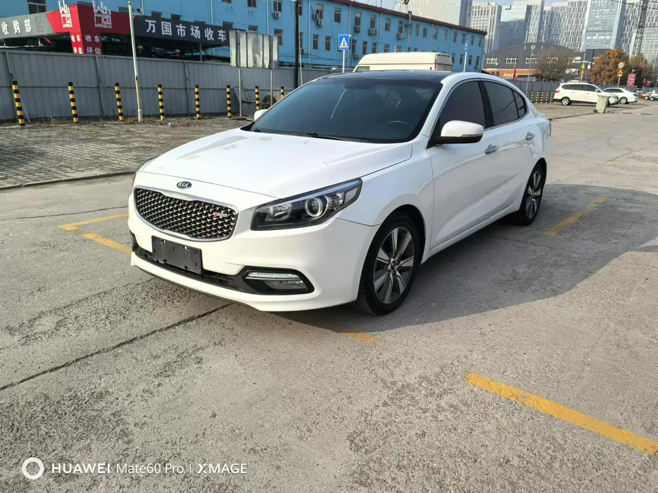 Kia K4