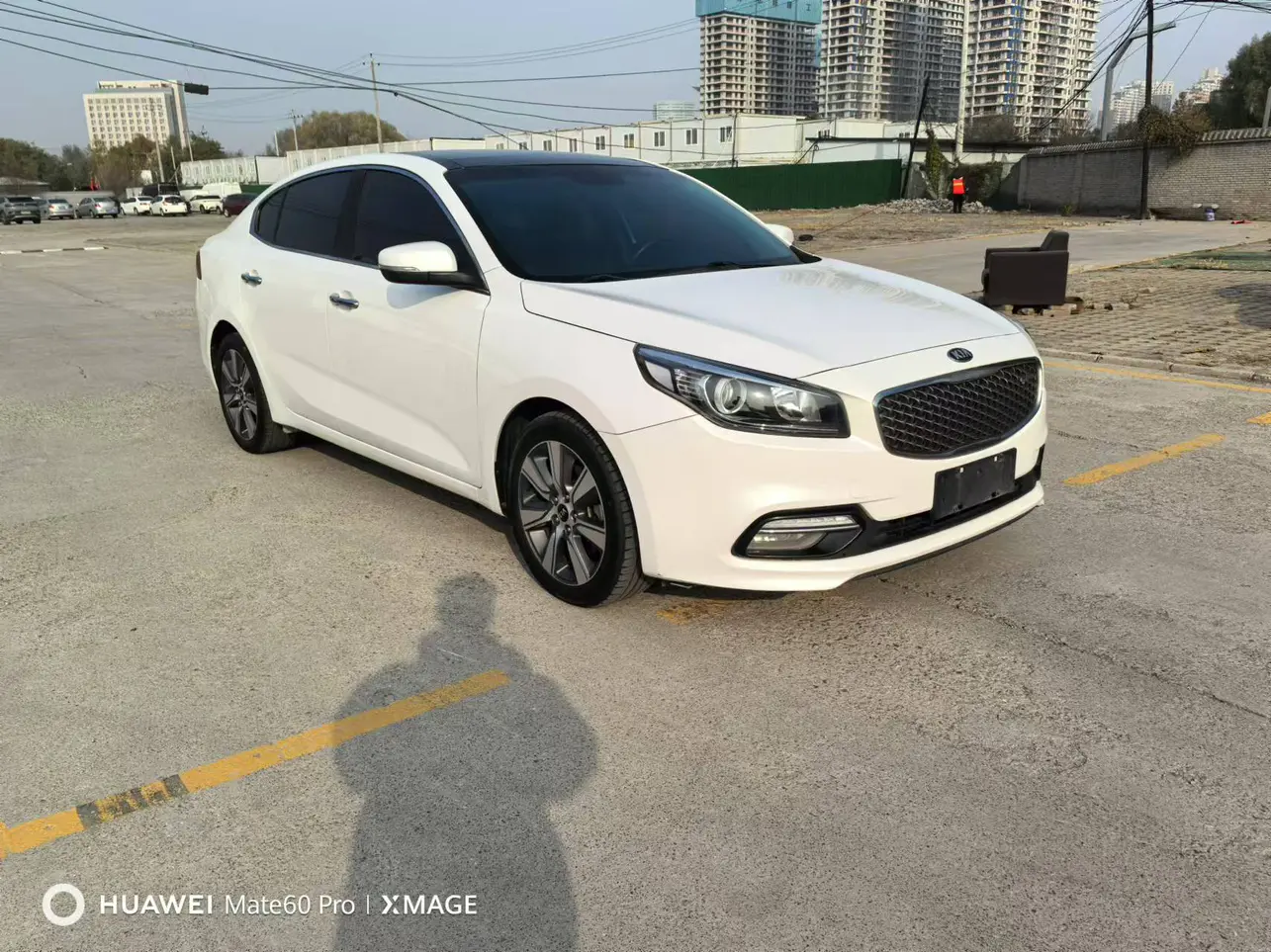 Kia K4