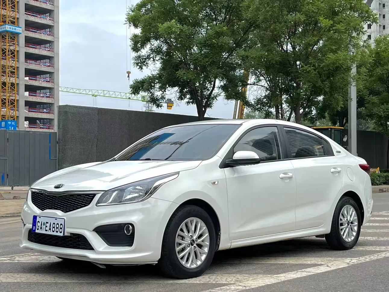 Kia K2