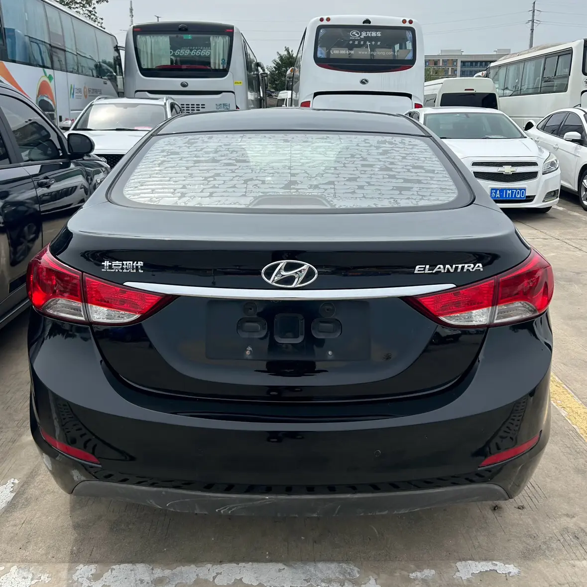 Hyundai Langdong