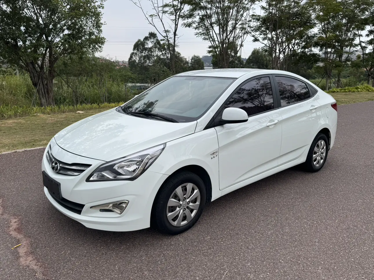 Hyundai Rena