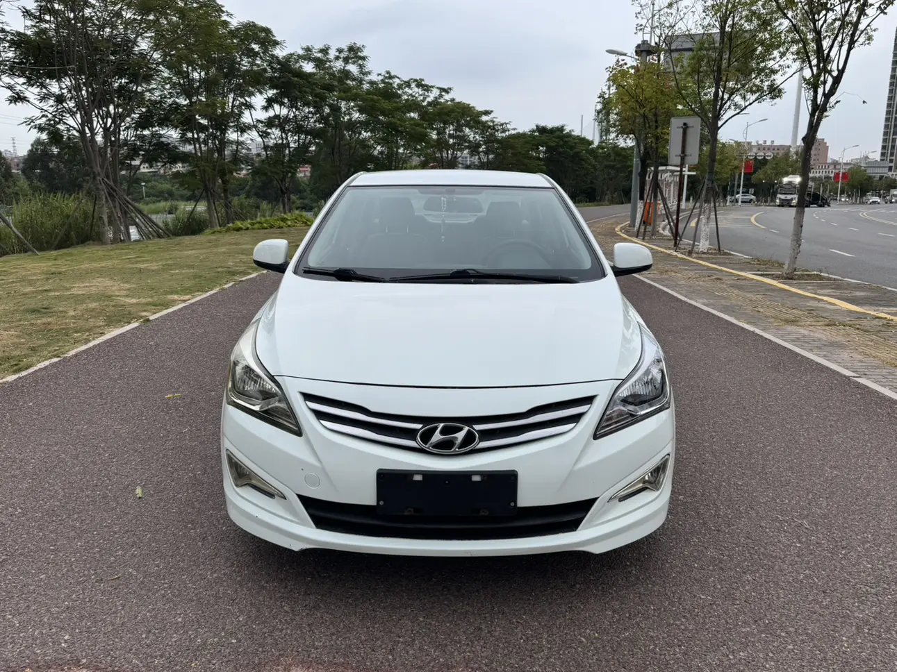 Hyundai Rena